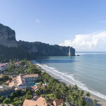 Avani Ao Nang Cliff Krabi Resort