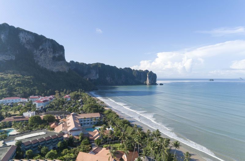 Avani Ao Nang Cliff Krabi Resort