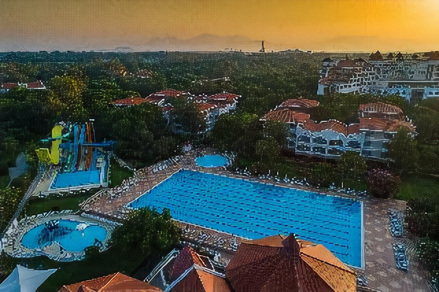 Sirene Belek Hotel