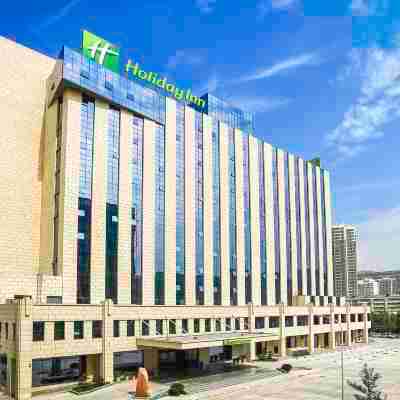 寶雞海棠假日酒店（高鐵南站行政中心店） Hotel Exterior