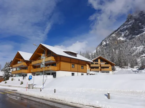 Momento Hotel di Kandersteg