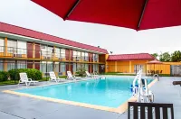 Red Roof Inn Slidell Hotels in Slidell