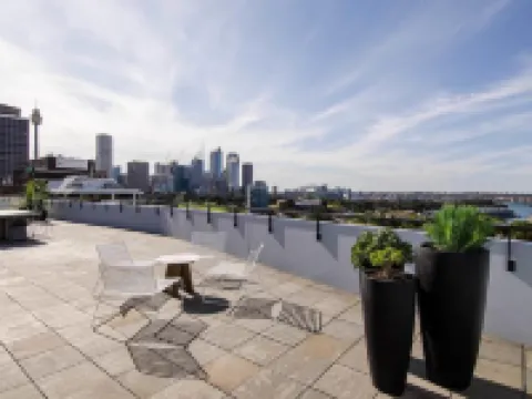 イビス バジェット シドニー イースト シドニーのホテル