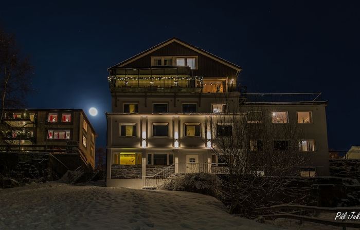 Breidablikk Guesthouse