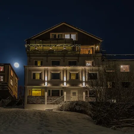 Breidablikk Guesthouse
