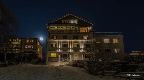 Breidablikk Guesthouse - Barer