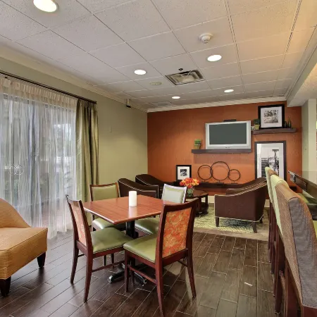 Hampton Inn Savannah-I-95/Richmond Hill