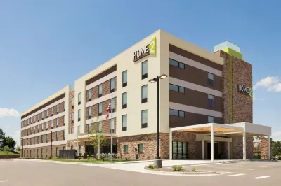 Home2 Suites by Hilton Denver/Highlands Ranch Hôtels à : 