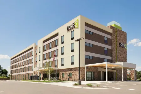 Home2 Suites by Hilton Denver/Highlands Ranch Отели рядом с достопримечательностью «Парк штата Чатфилд»
