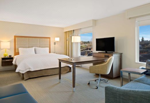 Hampton Inn & Suites Seattle/Woodinville