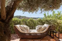 Beautiful Luxury Villa Located in Sardinia in Villasimius Near the Beaches