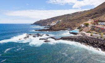 Stunning Ocean Views at Tenerife North