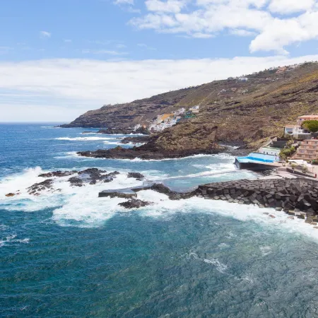 Stunning Ocean Views at Tenerife North