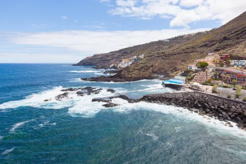 Stunning Ocean Views at Tenerife North