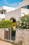 Appartamento 3 Con Piscina E Vista Mare