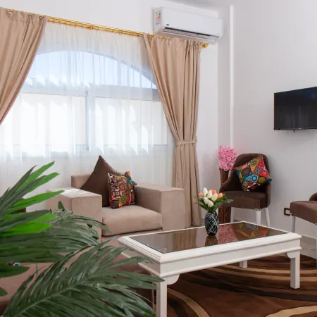 Garden Apartment up to 3 Persons - Feel Home Away from Home