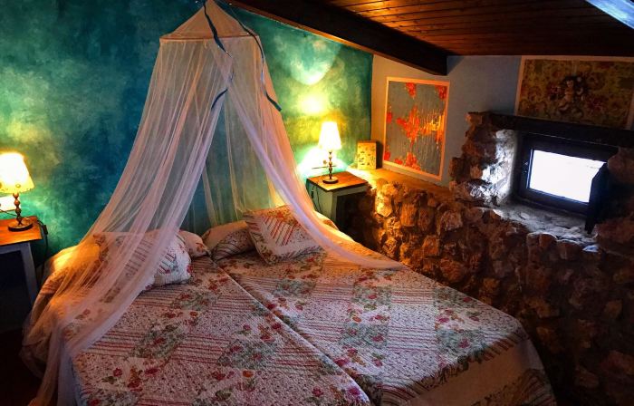Rural House the Fifth of Malu. Romantic Getaway to Cuenca