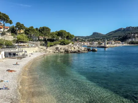 La Cigale Отели рядом с достопримечательностью «Parc Aventure de la Coudou»