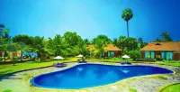 Poovar Island Resort - salle de sport