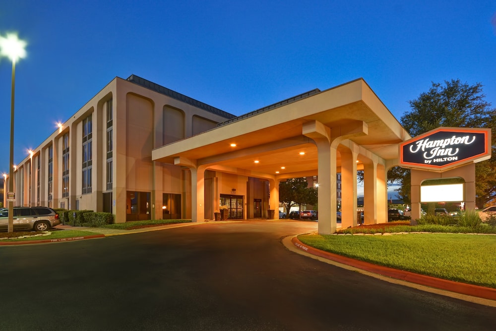 Hampton Inn College Station-Near Texas A&M University