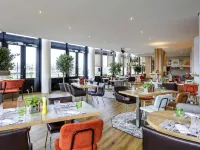 Novotel Muenchen Airport - breakfast