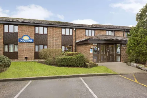 Days Inn by Wyndham Sedgemoor M5 Hotels in Winscombe