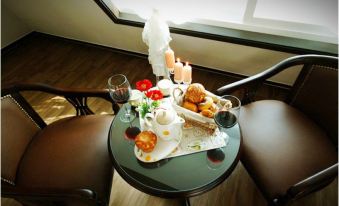 Hoengseong Pyramid Experience Pension