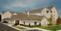 塔爾薩南Homewood Suites by Hilton First United Methodist Church附近的飯店