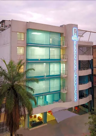 Hotel Plaza Las Americas Cali
