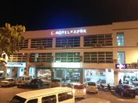 Motel Kapok Hotel a Tanjung Kidurong