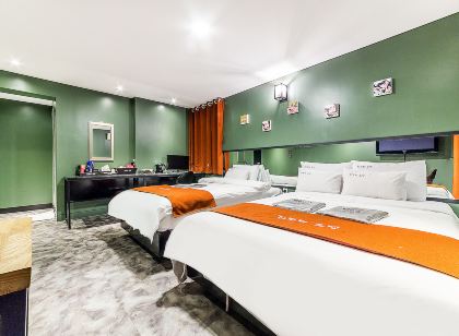 춘천 Hotel 라벤다