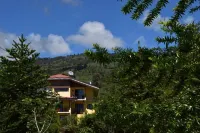 Guayabo Lodge - Mountain view