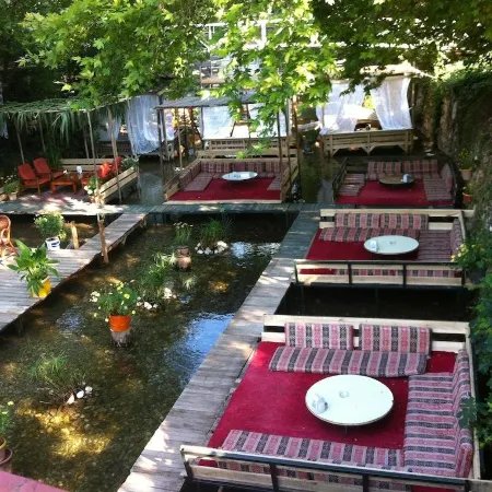 Arikanda Rıver Garden