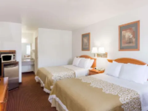 威爾科克斯温德姆戴斯汽車旅館 威爾科克斯酒店