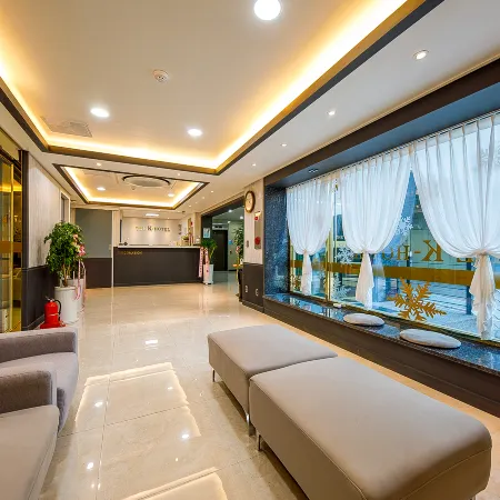 Incheon (Yeonanbudu) the K-Hotel