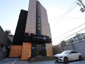 Gunsan Jnk Classic Hotel (6th Branch)-Rose Gold