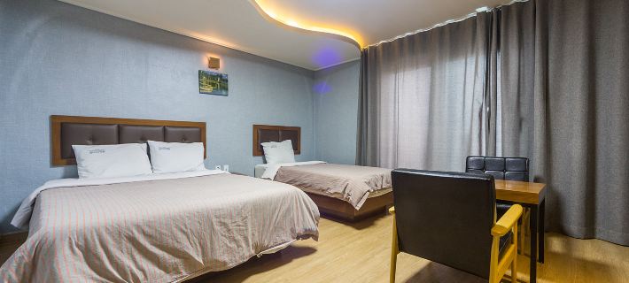 Jeongeup Elize Palace Hotels in Jeongeup-si