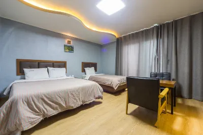 Jeongeup Elize Palace Hotels in 