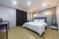 Changwon Masan Sign Hill Hotell i Masanhoewon-gu