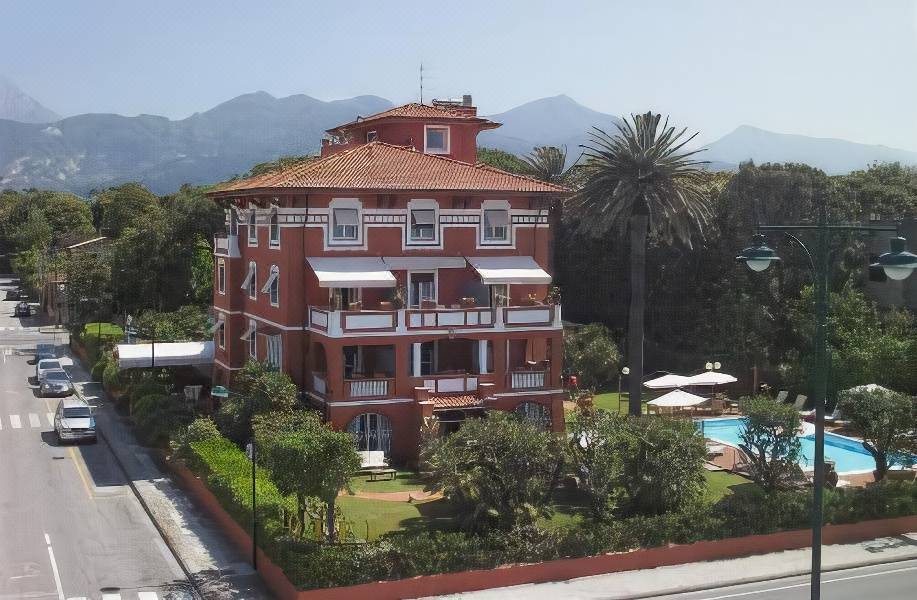 Hotel 1908-Forte Dei Marmi Updated 2022 Room Price-Reviews & Deals |  Trip.com