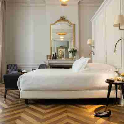 Villas Foch Boutique Hotel & Spa Bordeaux Rooms