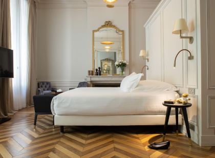 Villas Foch Boutique Hotel & Spa Bordeaux