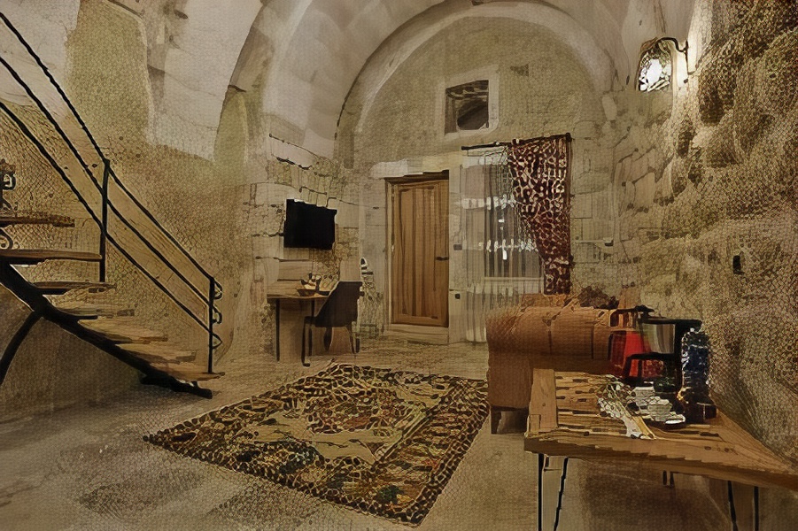 Elaa Cave Hotel