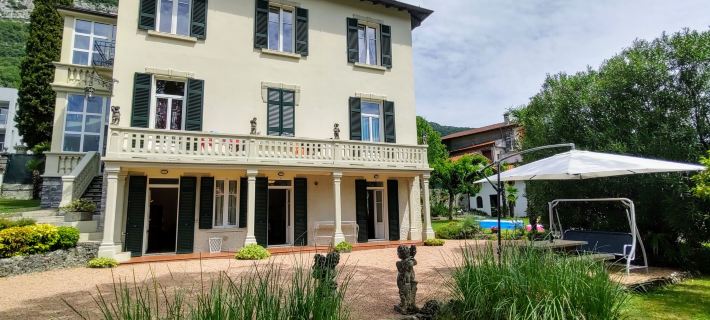 Villa Costanza Ξενοδοχεία στην πόλη Tremezzina