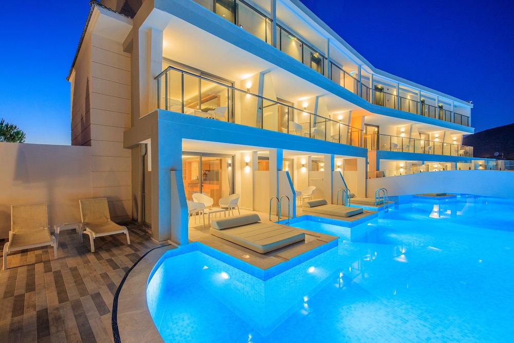 Orka World Hotel Aqua Park Orka World Hotel & Aqua Park(Oludeniz): 2022 Room Price Deals-Review