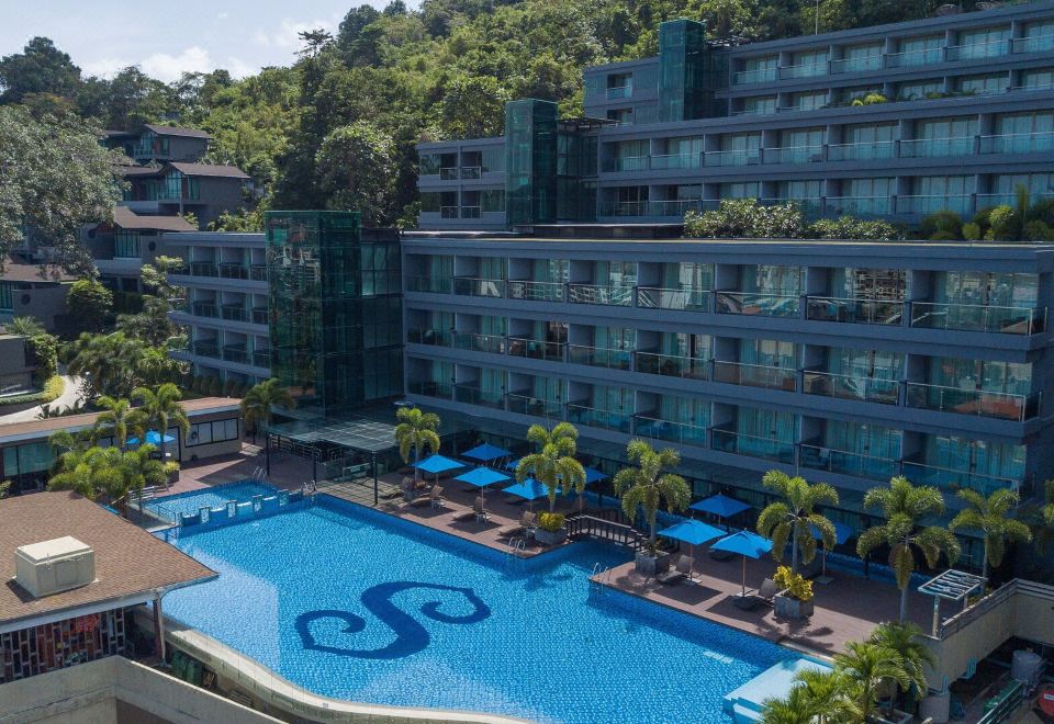 The Senses Resort & Pool Villas Phuket Over view