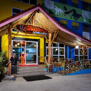 2U Hotel Hatyai