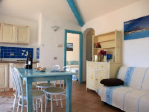 Villa 6 Sea View - Lu Nibareddu