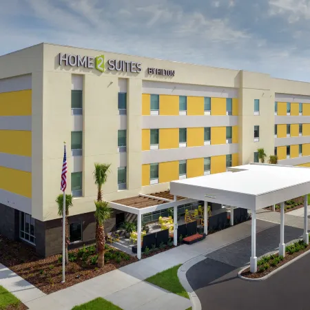 Home2 Suites by Hilton Lakeland South Polk Parkway