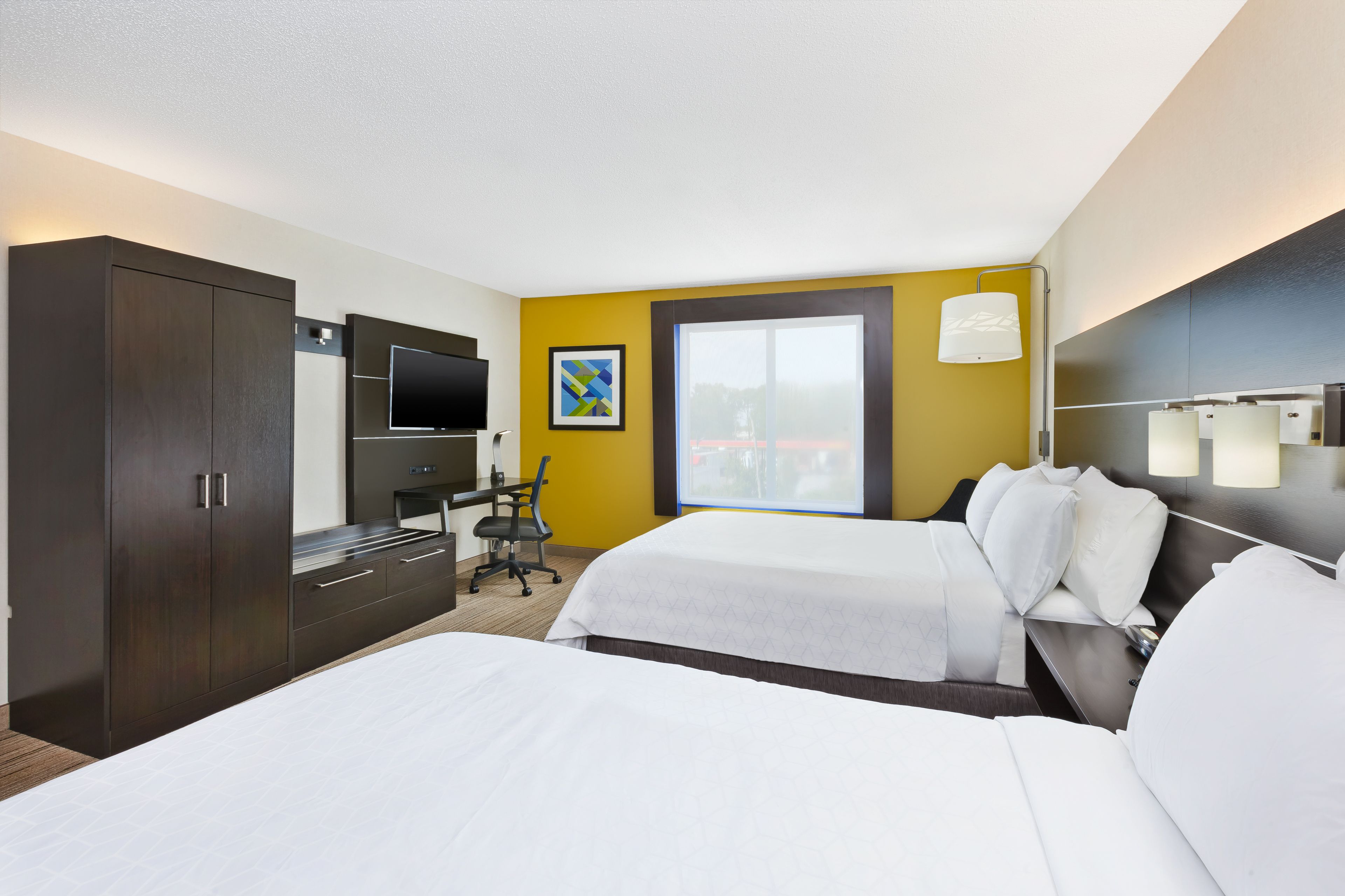 Holiday Inn Express Hotel & Suites Cleveland-Richfield, an Ihg Hotel